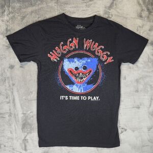 Poppy Playtime Huggy Wuggy T Shirt Size Small